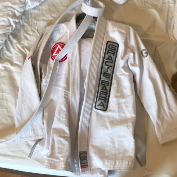 Jiu jitsu gi - Picture 2 of 4
